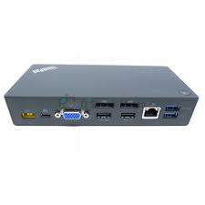 Lenovo 40A9 ThinkPad USB-C Dock In Excellent Working Condition