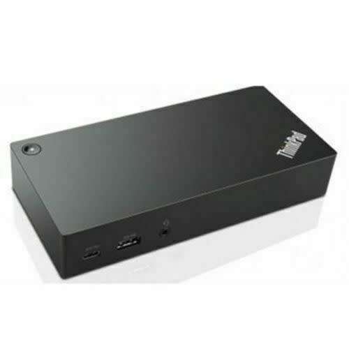 Lenovo 40A9 ThinkPad USB-C Dock In Excellent Working Condition