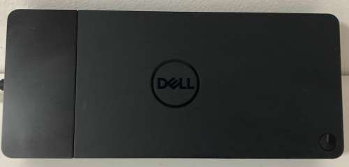 Dell Docking Station WD19-180W  -Good working condition -With 130W Power Code