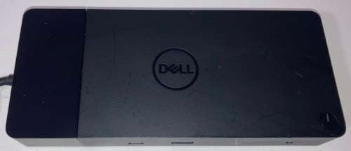 Dell Docking Station WD19-180W  -Good working condition -With 130W Power Code
