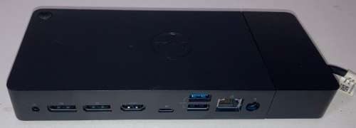 Dell Docking Station WD19-180W  -Good working condition -With 130W Power Code