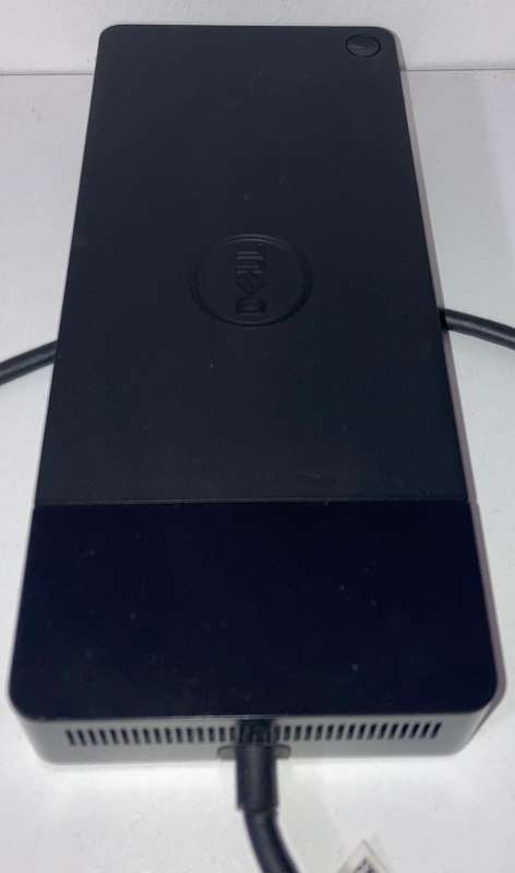 Dell Docking Station WD19-180W  -Good working condition -With 130W Power Code