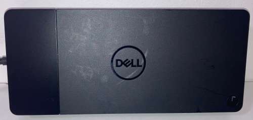 Dell Docking Station WD19-180W  -Good working condition -With 130W Power Code