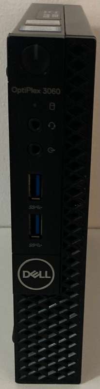 Dell OptiPlex 3060 Mini PC I5 8th Gen 8gb Ram 256gb SSD In Excellent Working Condition