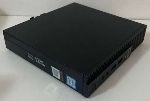 Dell OptiPlex 3060 Mini PC I5 8th Gen 8gb Ram 256gb SSD In Excellent Working Condition