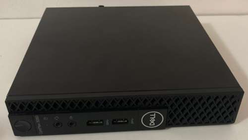 Dell OptiPlex 3060 Mini PC I5 8th Gen 8gb Ram 256gb SSD In Excellent Working Condition