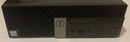 Dell OptiPlex 5060 SFF Tower I7 8th Gen 16gb Ram 500gb Hdd In Excellent Working Condition