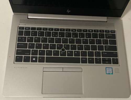 HP EliteBook 830 G6 I7-8th Gen 16gb Ram 512gb Ssd In Excellent Working Condition