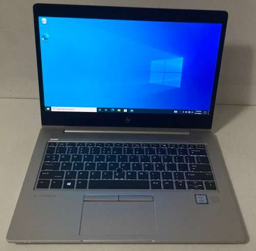 HP EliteBook 830 G6 I7-8th Gen 16gb Ram 512gb Ssd In Excellent Working Condition