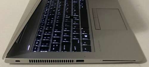 HP EliteBook 830 G6 I7-8th Gen 16gb Ram 512gb Ssd In Excellent Working Condition