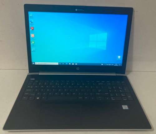 Hp ProBook 450 G5 i5-8Th Gen 12gb Ram 500gb hdd In Excellent Working Condition