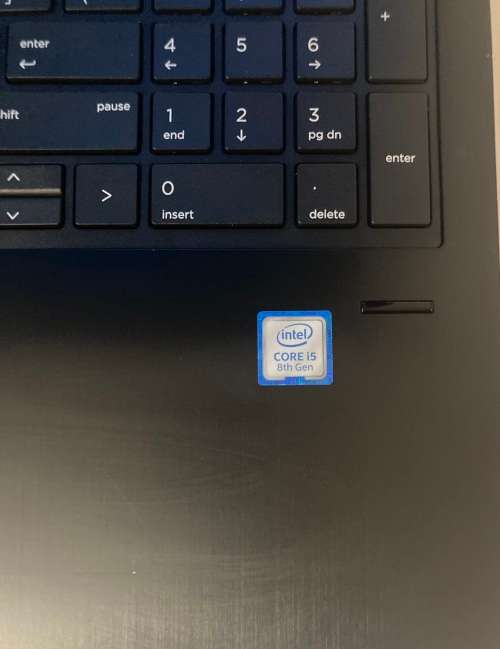 Hp ProBook 450 G5 i5-8Th Gen 12gb Ram 500gb hdd In Excellent Working Condition