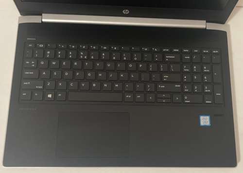 Hp ProBook 450 G5 i5-8Th Gen 12gb Ram 500gb hdd In Excellent Working Condition