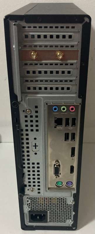 Asus Pro D641MD Desktop Pc I5 8th Gen 8gb Ram 512gb Ssd In Good and faster Working Condition