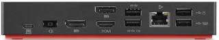 Lenovo ThinkPad USB-C Dock Gen 2 Universal Docking Station