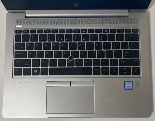 Hp EliteBook 830 G5 I5 8th Gen 512gb Ssd In Excellent Working Condition