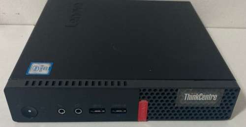 Lenovo M910q MINI PC Core i5 6th Gen 8gb Ram 500gb Hdd In GOOD WORKING CONDITION