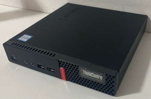 Lenovo M910q MINI PC Core i5 6th Gen 8gb Ram 500gb Hdd In GOOD WORKING CONDITION