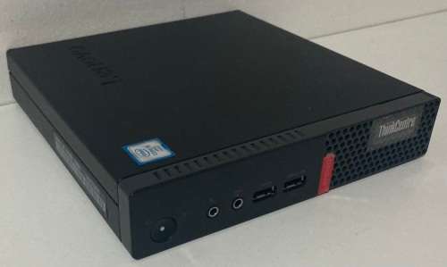 Lenovo M910q MINI PC Core i5 6th Gen 8gb Ram 500gb Hdd In GOOD WORKING CONDITION
