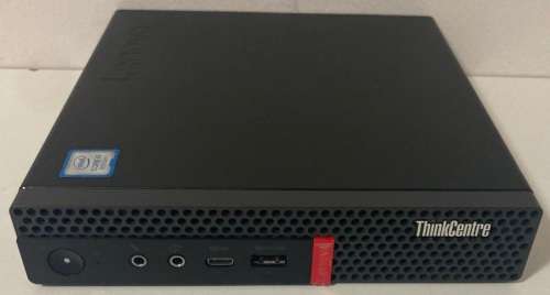 Lenovo Mini PC M720q I5-8th GEN 250GB SSD IN EXCELLENT WORKING CONDITION