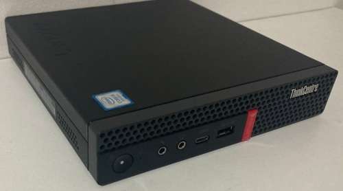 Lenovo Mini PC M720q I5-8th GEN 250GB SSD IN EXCELLENT WORKING CONDITION