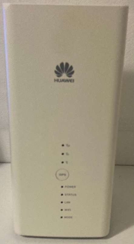 Huawei B618s-65d Router - Support 4G & 5G  ALL NETWORK with excellent condition