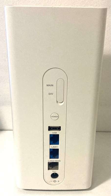 Huawei B618s-65d Router - Support 4G & 5G  ALL NETWORK with excellent condition