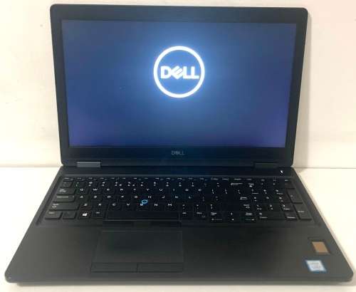 Dell Precision 3530 i7-8th Gen 8Gb Ram 500Gb Ssd With 4Gb Graphics Card