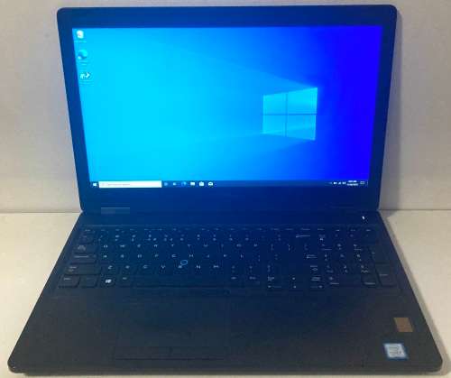 Dell Precision 3530 i7-8th Gen 8Gb Ram 500Gb Ssd With 4Gb Graphics Card