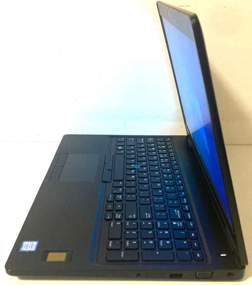 Dell Precision 3530 i7-8th Gen 8Gb Ram 500Gb Ssd With 4Gb Graphics Card