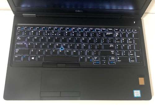 Dell Precision 3530 i7-8th Gen 8Gb Ram 500Gb Ssd With 4Gb Graphics Card