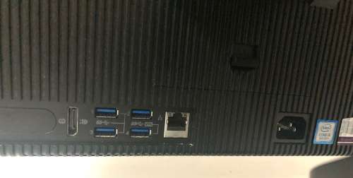 **BARGAIN BUY** LENOVO 21.5` ALL IN ONE PC 8th GEN HEX CORE i5, 8GB RAM, 240SSD+500GB-GRAB IT@R3999!