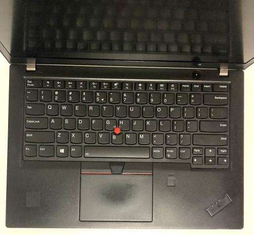 Lenovo T480s I5-7300U 2.6GHz 6gb Ram 128gb Ssd Good Working Condition