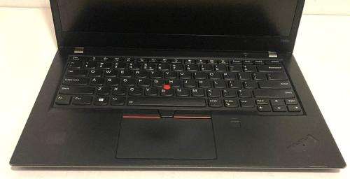 Lenovo T480s I5-7300U 2.6GHz 6gb Ram 128gb Ssd Good Working Condition