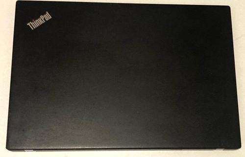 Lenovo T480s I5-7300U 2.6GHz 6gb Ram 128gb Ssd Good Working Condition