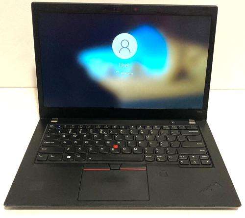 Lenovo T480s I5-7300U 2.6GHz 6gb Ram 128gb Ssd Good Working Condition