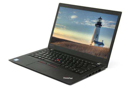 Lenovo T480s I5-7300U 2.6GHz 6gb Ram 128gb Ssd Good Working Condition