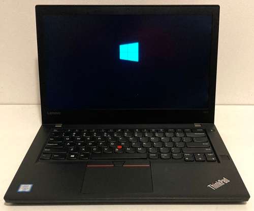 Lenovo ThinkPad T470 - Intel i5 6th Gen Laptop - 16GB Ram 512GB SSD Good Working Condition