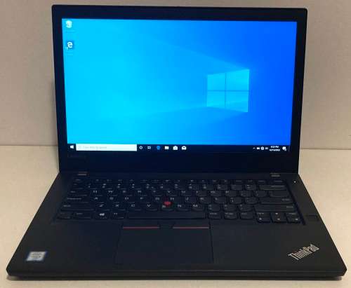 Lenovo ThinkPad T470 - Intel i5 6th Gen Laptop - 16GB Ram 512GB SSD Good Working Condition