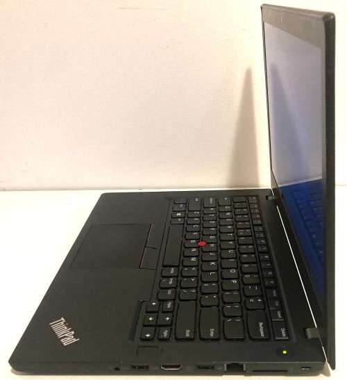 Lenovo T470 i5-7th Gen 8gb Ram 240gb Ssd In Good Working Condition