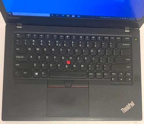 Lenovo T470 i5-7th Gen 8gb Ram 240gb Ssd In Good Working Condition