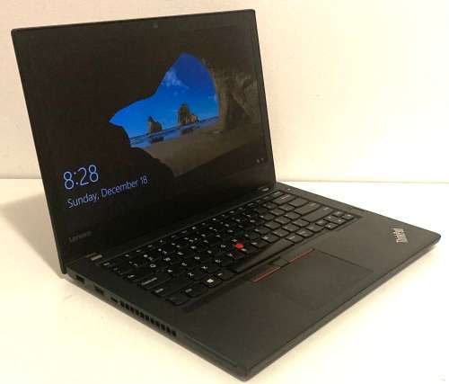 Lenovo T470 i5-7th Gen 8gb Ram 240gb Ssd In Good Working Condition