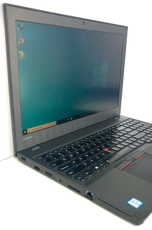 Lenovo T560 Core I5-6th Gen 16GB Ram 512GB Ssd 15.6` Touch Screen Good Condition