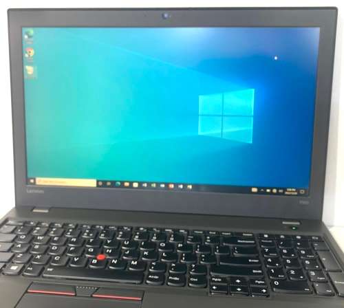 Lenovo T560 Core I5-6th Gen 16GB Ram 512GB Ssd 15.6` Touch Screen Good Condition