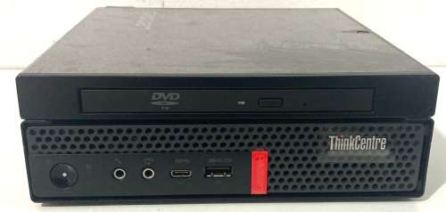 Lenovo ThankCentre M720q i5-8th Gen 8gb 256gb Ssd In Excellent Working Condition