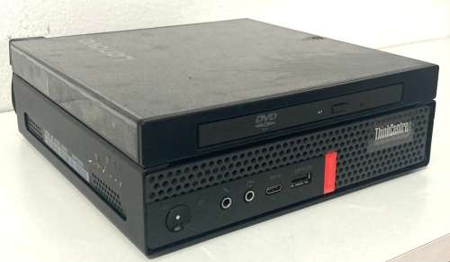 Lenovo ThankCentre M720q i5-8th Gen 8gb 256gb Ssd In Excellent Working Condition