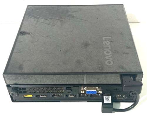 Lenovo ThankCentre M720q i5-8th Gen 8gb 256gb Ssd In Excellent Working Condition