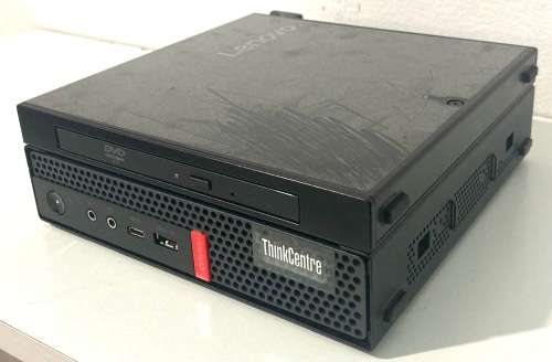Lenovo ThankCentre M720q i5-8th Gen 8gb 256gb Ssd In Excellent Working Condition