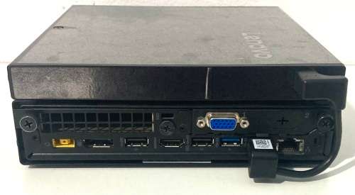 Lenovo ThankCentre M720q i5-8th Gen 8gb 256gb Ssd In Excellent Working Condition