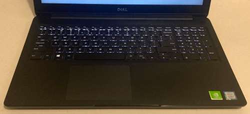 Dell Latitude 3500 i7-8565U 16gb Ram 256gb Ssd With Original Charger - Good Working Condition